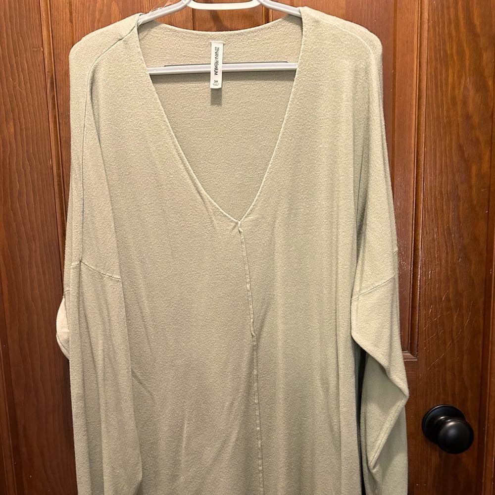 Beautiful Zenana Premium Sweater